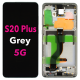 OLED Display assembly for Samsung S20 Plus 5G - Cosmic Grey