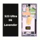 OLED Display assembly Compatible for Samsung S23 Ultra - Lavender